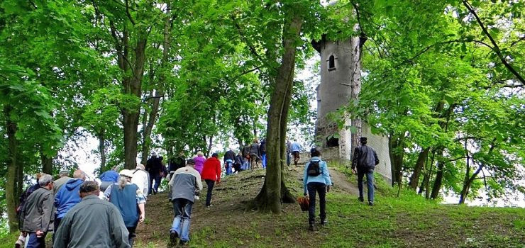 Śladami potomków Ferdynanda Schichaua
