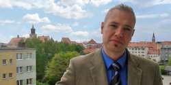Poznaj elblan ubiegajcych si o mandat do PE: Micha Szydlarski