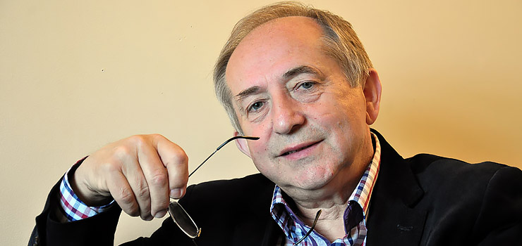 Poznaj elblążan ubiegających się o mandat do PE: Władysław Mańkut