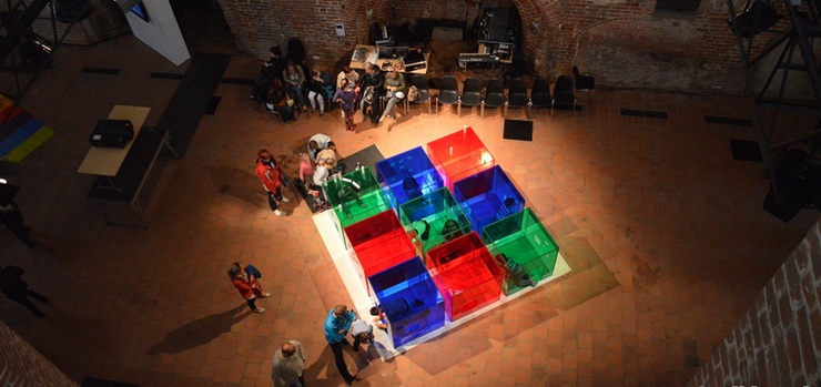 Galeria El w nietypowy sposób przyłączyła się do Nocy Muzeów