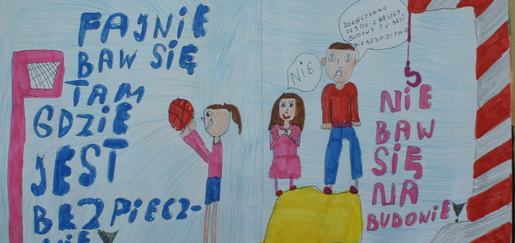 Konkurs plastyczny dla najmodszych
