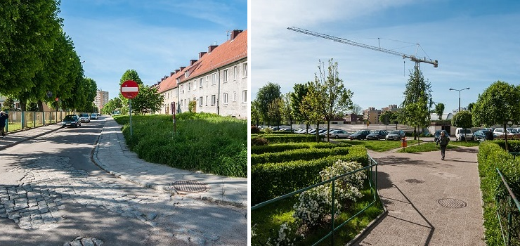 „To s dwa rne wiaty”. Daszyskiego nie bdzie remontowana, bo miasto jest zaduone