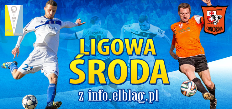 Ligowa środa w II lidze. Olimpia gra o życie, Concordia już tylko o honor