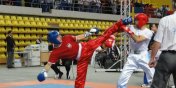 Elblanin Adrian Durma ze srebrem w Pucharze wiata w kick boxingu