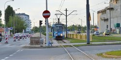 Niekt�re przystanki tramwajowe na P�k. D�bka znikn� na zawsze?