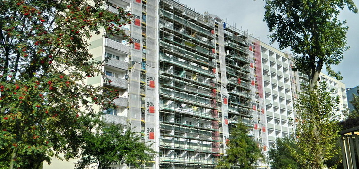 Likwidacja zabudowanych balkonw Zawady podczas termomodernizacji jest konieczna?