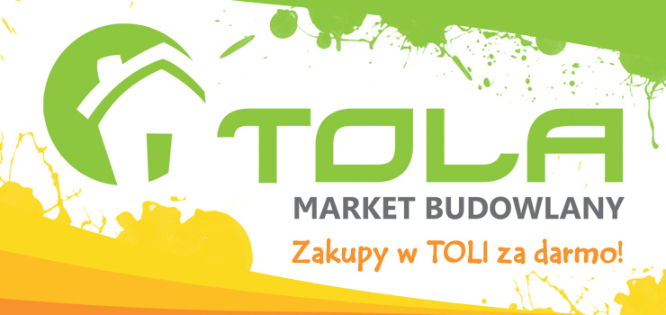 Zakupy w Toli za darmo