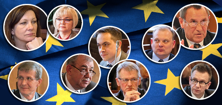 Głosujemy na partię, a dopiero później na człowieka? Co elbląscy politycy sądzą o Eurowyborach?