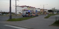 Potrcenie 10-latka na skrzyowaniu Pk. Dbka i Matejki
