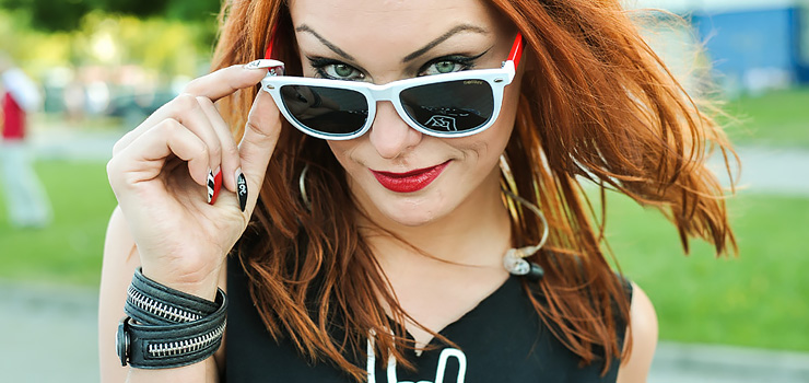 „Determinacja i ciężka praca w końcu przynoszą efekty” Wywiad z Joanną Czarnecką „Rudą” z zespołu RED LIPS
