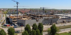 Rozpocz�to izolacj� parking�w. Prace zako�cz� si� w po�owie czerwca