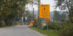Dziki Unii kierowcy pojad now 503-k