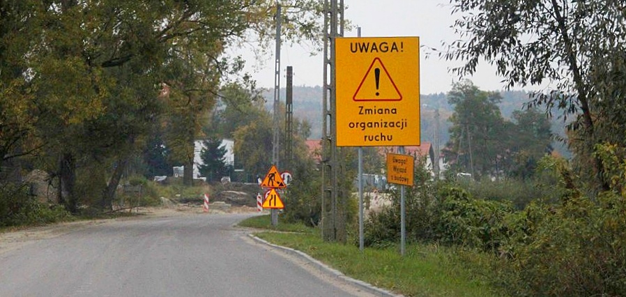 Dzięki Unii kierowcy pojadą nową 503-ką