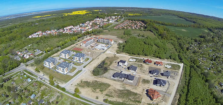 Bielany rozrosn si jeszcze bardziej. Miasto sprzedaje kolejne tereny budowlane