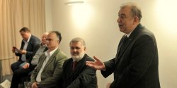 Prezydent Wilk: Chcemy by� ambasadorem wsp�pracy polsko-rosyjskiej w kraju
