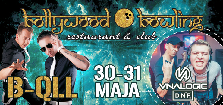 Skorzystaj z promocji Bollywood Bowling - za jeden bilet dwie imprezy!