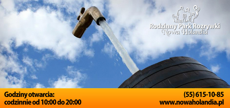 Dzień dziecka na Nowej Holandii. Zbierajmy wrażenia!