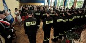 Kolejni uczniowie wstpili w szeregi Modzieowej Druyny Poarniczej