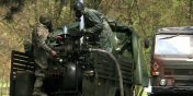  Dzi w rnych czciach Elblga suby mundurowe walcz z terroryzmem