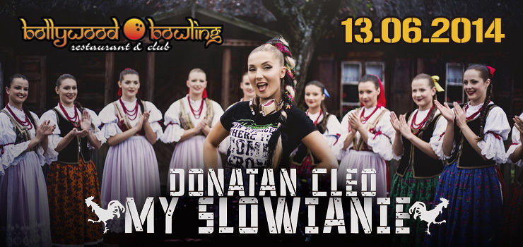 Donatan i Cleo wystpi w Bollywood Bowling! Liczba biletw jest ograniczona