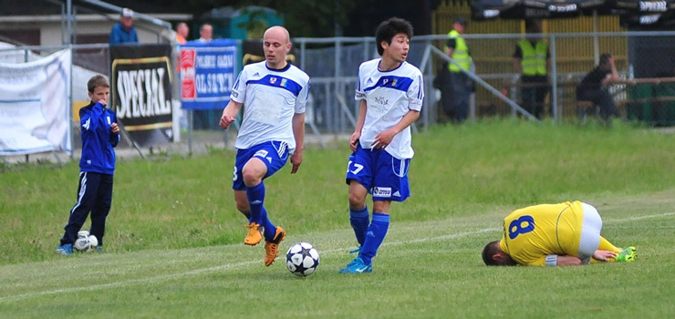 Remis Olimpii Elbląg w Puławach