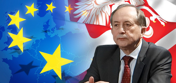 "Nie można lekceważyć przedstawicieli młodego pokolenia, które poszukuje dla siebie miejsca w UE"