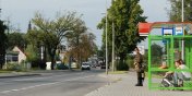 Przystanek autobusowy Lotnicza (Fredry) wyczony z ruchu