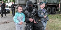 Trzeci Piknik Mundurowy za nami - zobacz fotoreporta z tego wydarzenia
