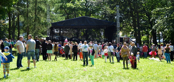 Niedziela w krainie Piegusa - zobacz fotorelację