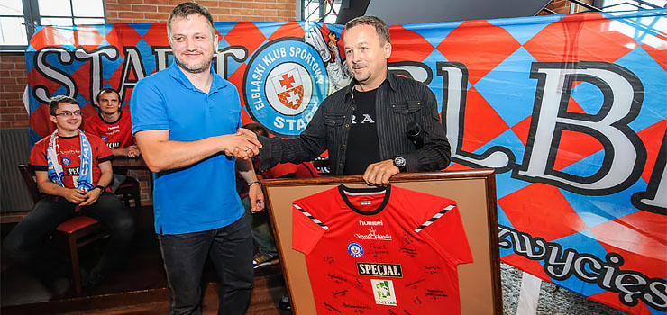 Bo co to za klub bez kibica! Zawodniczki Startu Elbląg integrowały się z miłośnikami szczypiorniaka