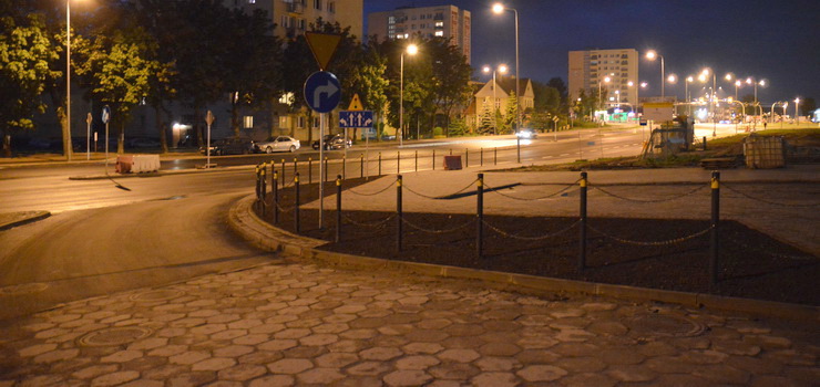 "Teraz trzeba objechać pół miasta, żeby wydostać się spod Biedronki"