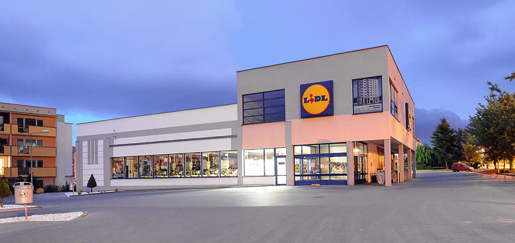 Mija 9 miesięcy, a zapowiedzianego sklepu Lidl jeszcze nie wybudowano. Co jest tego powodem?