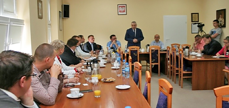 Współpraca Elbląskiej Rady Klastrów z PWSZ w Elblągu