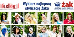  Wybierz najlepsz� stylizacj� spo�r�d 12 bajkowych postaci!