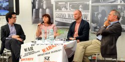 Jak min�� dzie� czwarty Ogrod�w Polityki?