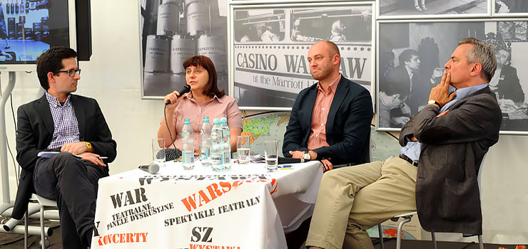 Jak minął dzień czwarty Ogrodów Polityki?