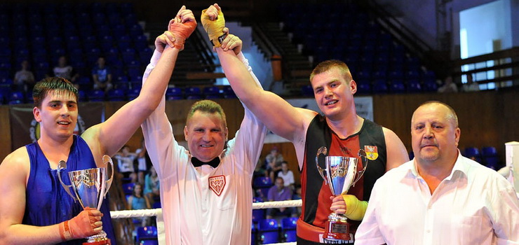 Elblążanin Marcin Śnitko wygrał finałową walkę Grand Prix PZB zdobywając również tytuł najlepszego zawodnika