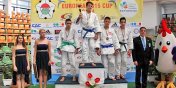 Elblanin Sebastian Makowski z brzowym medalem w Pucharze Europy Modzikw w Judo 