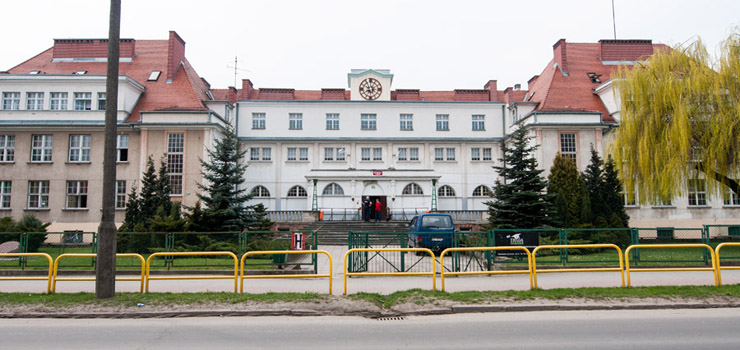 W Gimnazjum nr 2 ruszaj prace remontowe za 6,5 mln z