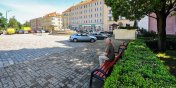 Plac jakby nieco inny. A to dopiero pocztek zmian