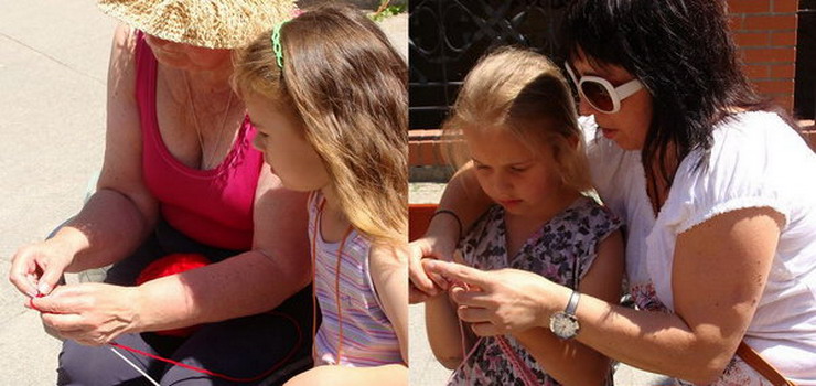 Publiczne Dzierganie w Elblągu już w tę sobotę