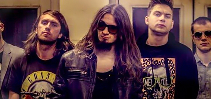 Rockowo na elbląskiej scenie. Uncle Jeyphon zagrają podczas Dni Elbląga