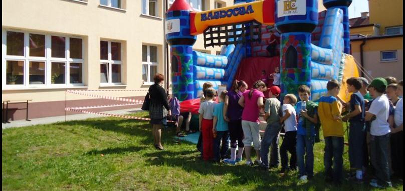 SOSW nr 1 zaprasza na festyn integracyjny ”Zobacz uśmiech”