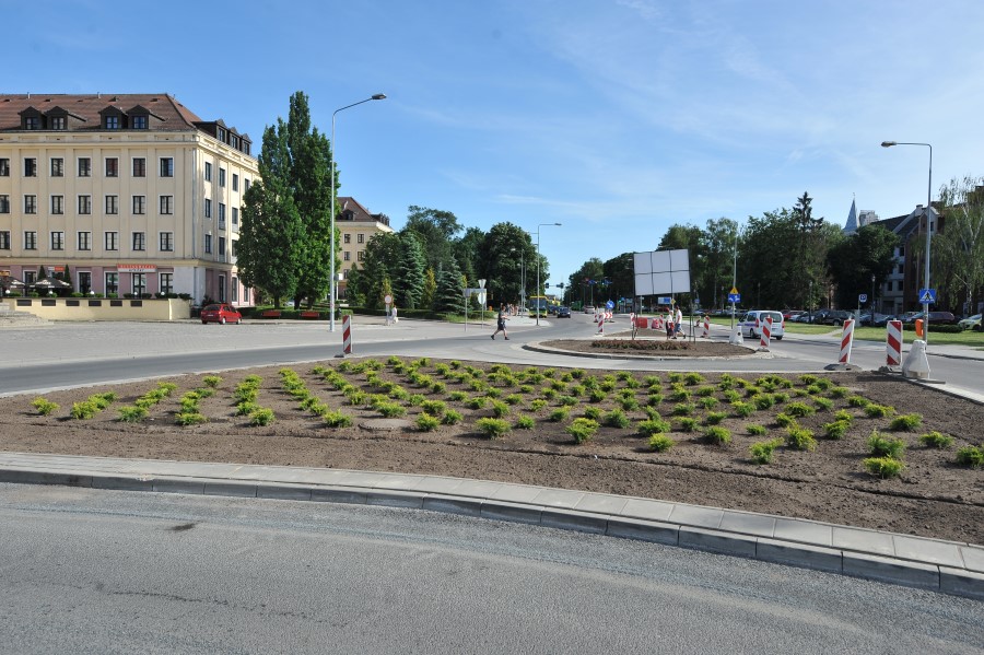 Remont dróg wojewódzkich 503 i 504. Po prawie trzech latach prac jesteśmy na ich finiszu