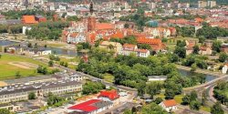 Czy Elbl�g stanie si� miastem turystycznym?