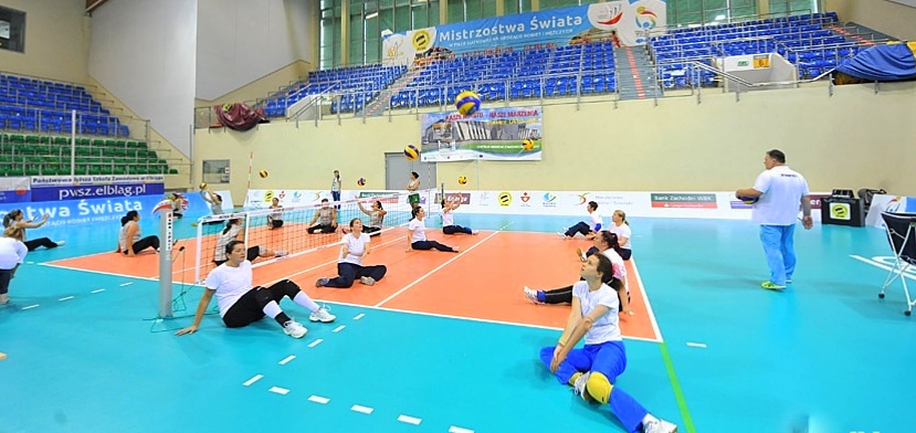 Siatkarski mundial w Elblągu czas zacząć! Już dziś prezentacja wszystkich drużyn