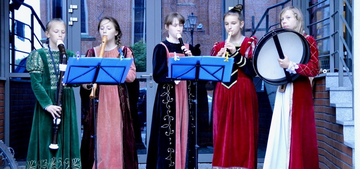 Trwają Elbląskie Dni Muzyki Dawnej - zobacz zdjęcia