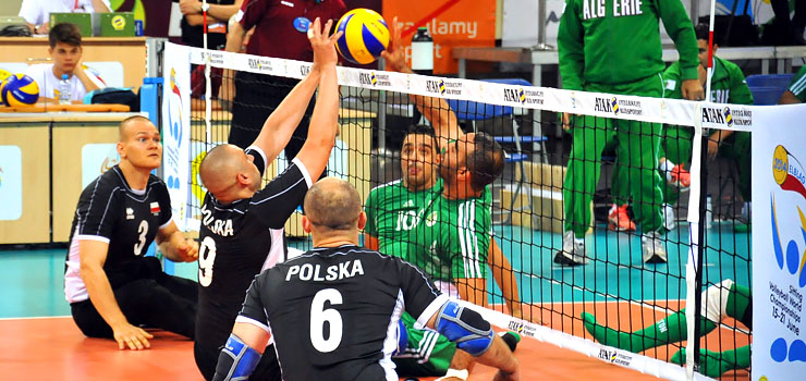 Zwycięstwo na inaugurację mistrzostw. Polacy pokonują Algierię 3:0