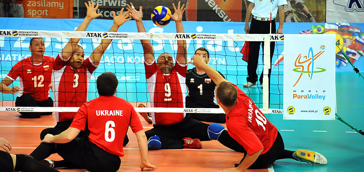 Siatkarski mundial w Elblągu. Polacy przegrali z Ukrainą 0:3