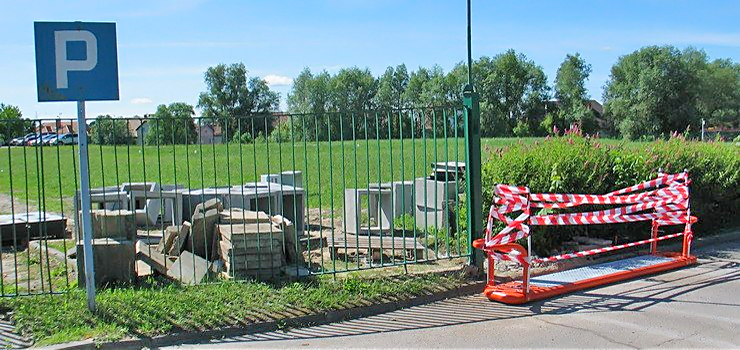 Strefy parkingowe na terenie szpitala wojewódzkiego czynne od 1 lipca